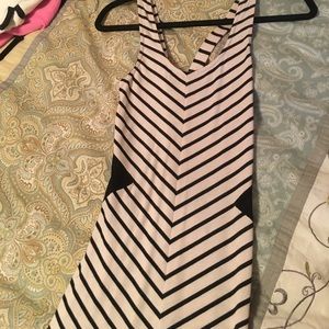 Flattering Maxi Dress!